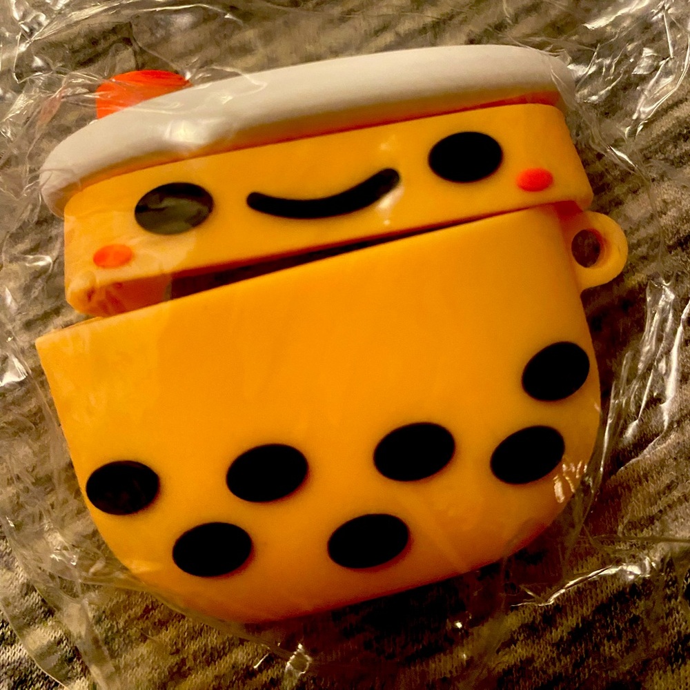 Boba AirPods 3rd and 4th gen case cover